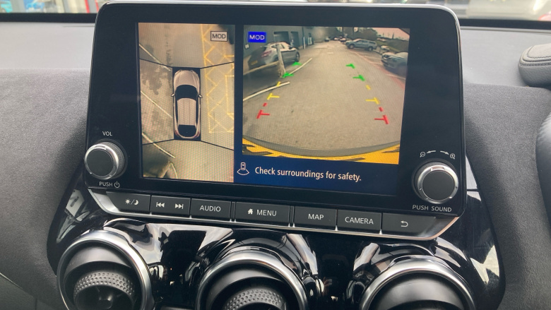 Nissan Juke 1.0 DiG-T 114 Tekna+ 5dr Petrol Hatchback